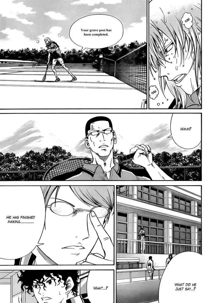 New Prince of Tennis Chapter 30 9